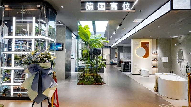 智能无水箱马桶清洗流程详解**