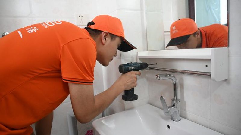 上海松江洗手盆安装：师傅的选择与技巧**